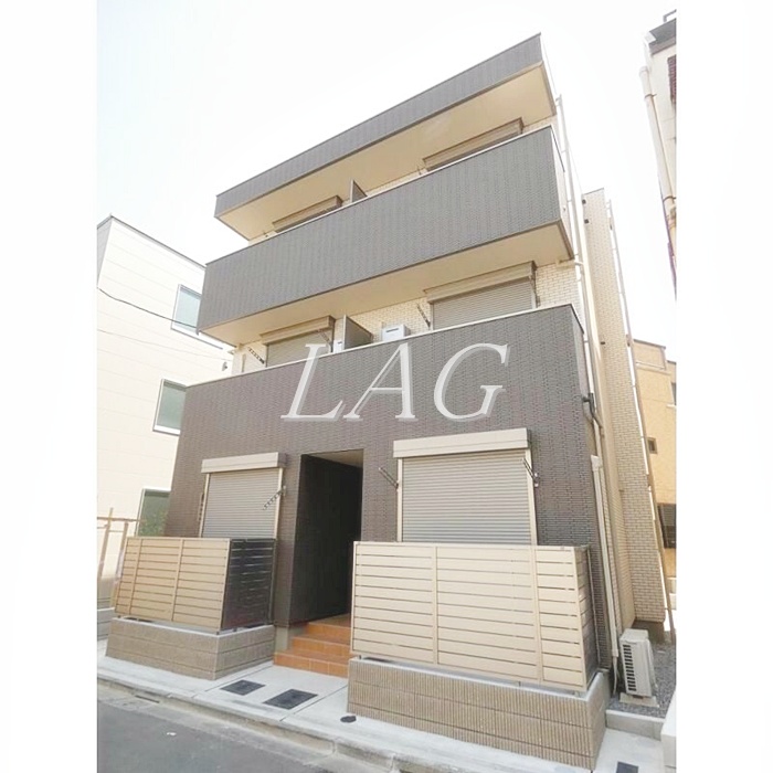 建物外観　外観です。