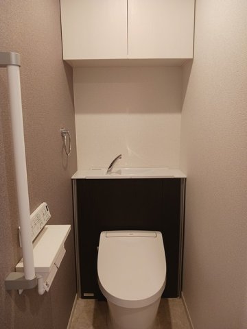 トイレ　トイレも気になるポイント
