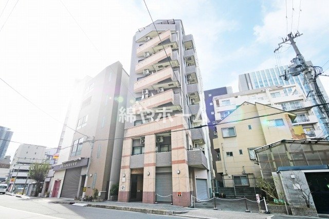 建物外観　おしゃれな外観です