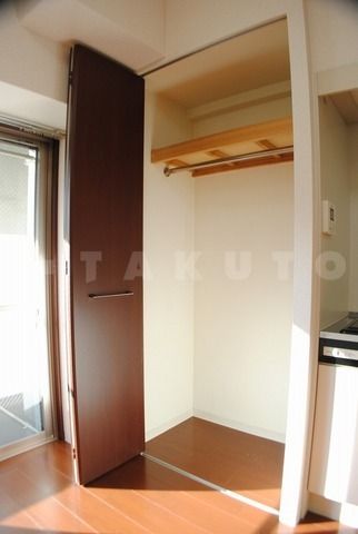 レジデンス本町の内装写真
