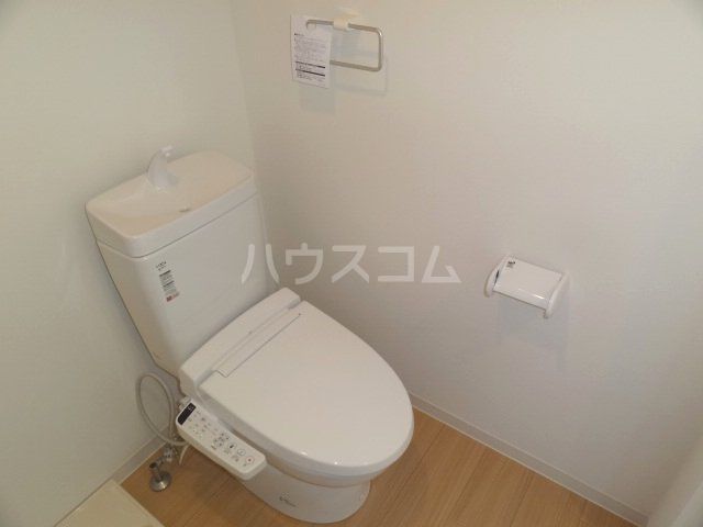 エスポワールのトイレ写真
