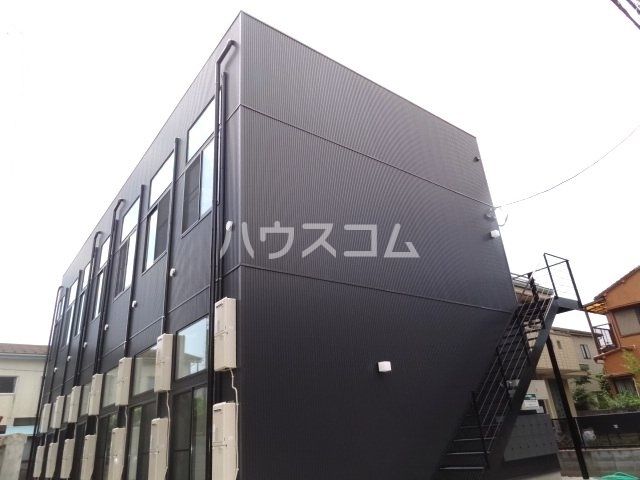 エスポワールの外観写真