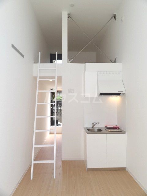 エスポワールの内装写真