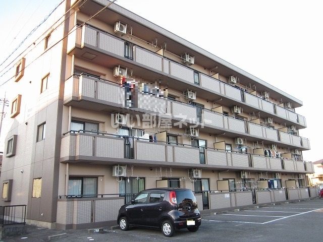 アピタシオン・Aの外観写真