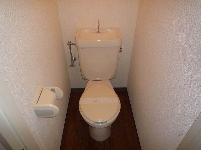 アーバンシティ南光台C棟のトイレ写真