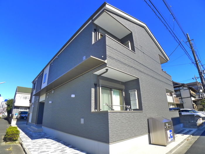 CHaleur Maisonの外観写真