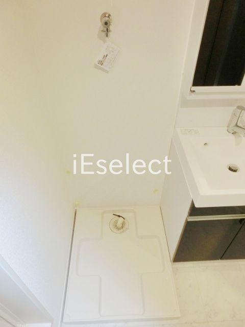 その他　もちろん室内洗濯機置き場ございます。