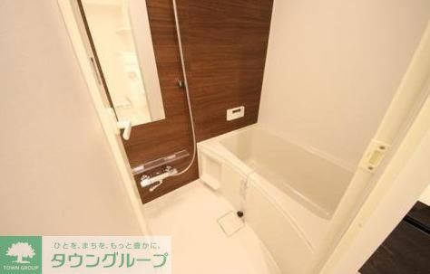 バス・シャワールーム　バス