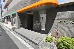 ピュアライズ京橋の外観写真