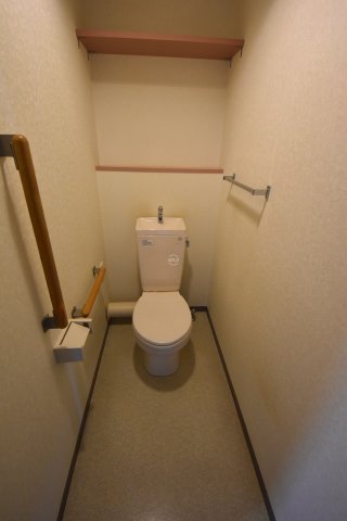 ピュアライズ京橋のトイレ写真