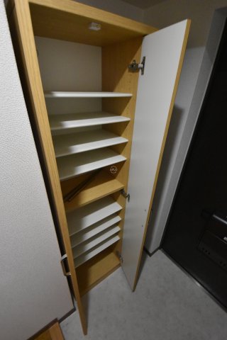 ピュアライズ京橋の内装写真