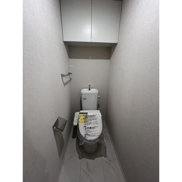 グレースのトイレ写真