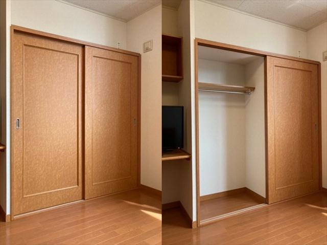 レオパレスプラータIの内装写真