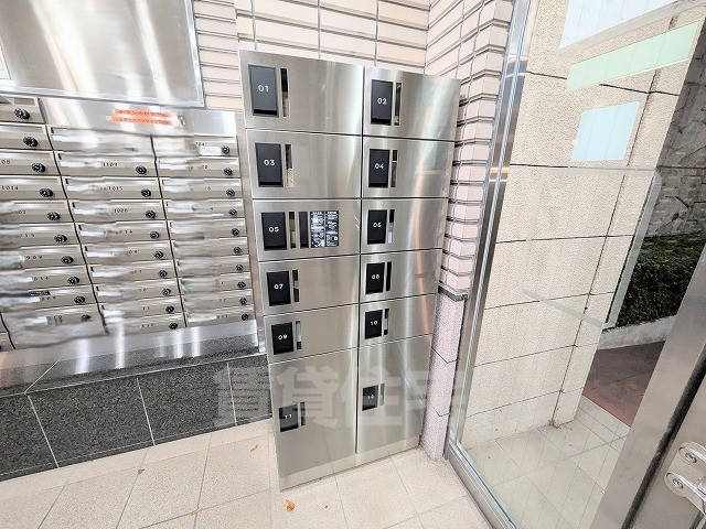 近鉄奈良線 富雄駅 徒歩15分 8階建 築30年のその他写真