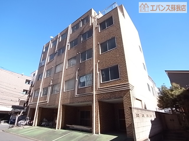 建物外観　外観も気になるポイント