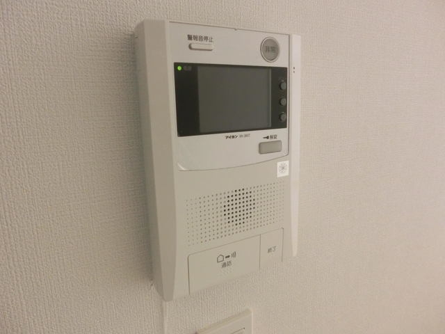 セキュリティ　※同物件参考写真
