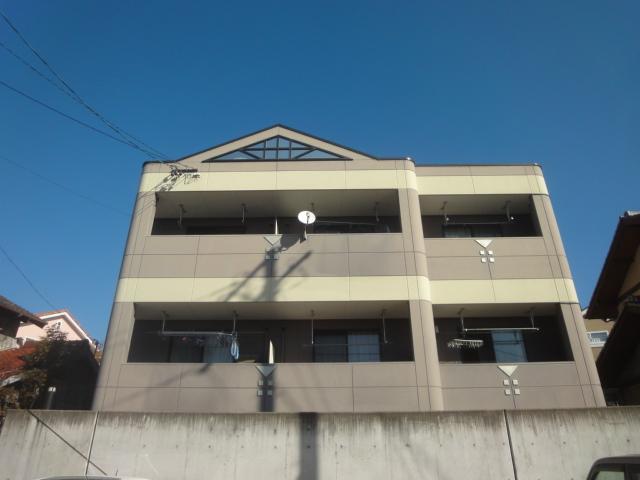 建物外観　外観写真（昼）