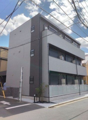建物外観　☆外観☆