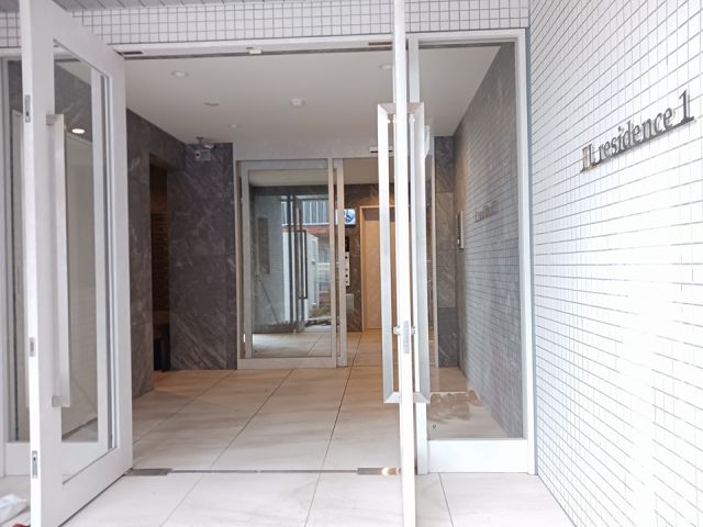 FLレジデンス1の外観写真