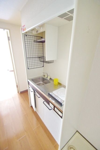エスカレントIIIのキッチン写真