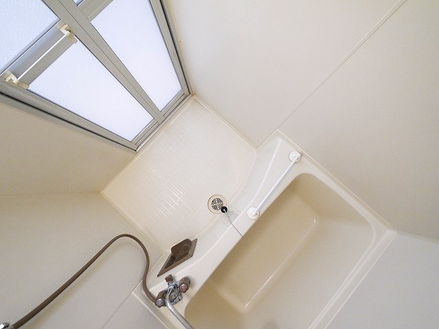 なら南新町マンションの風呂写真