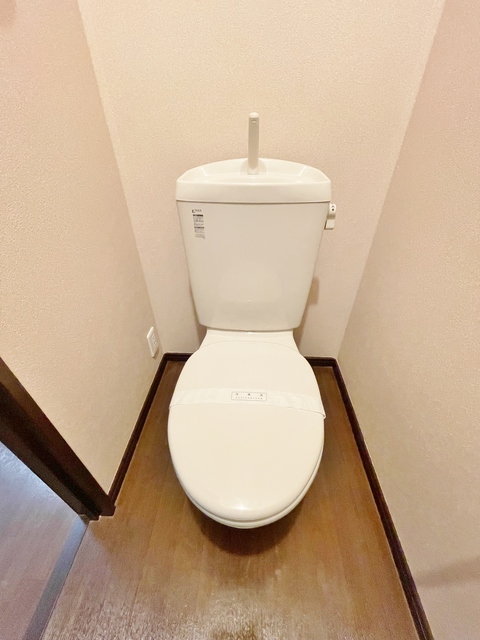 メゾンシーマのトイレ写真