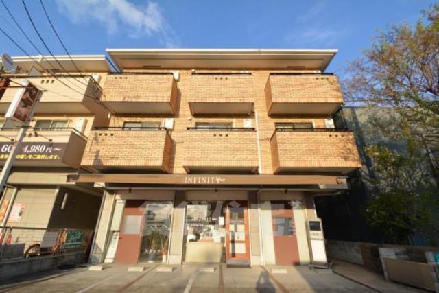建物外観　オンライン内覧・現地案内も可能です