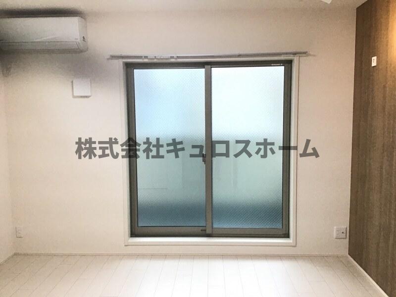 ＪＲ大阪環状線 桃谷駅 徒歩6分 3階建 築6年の居間写真
