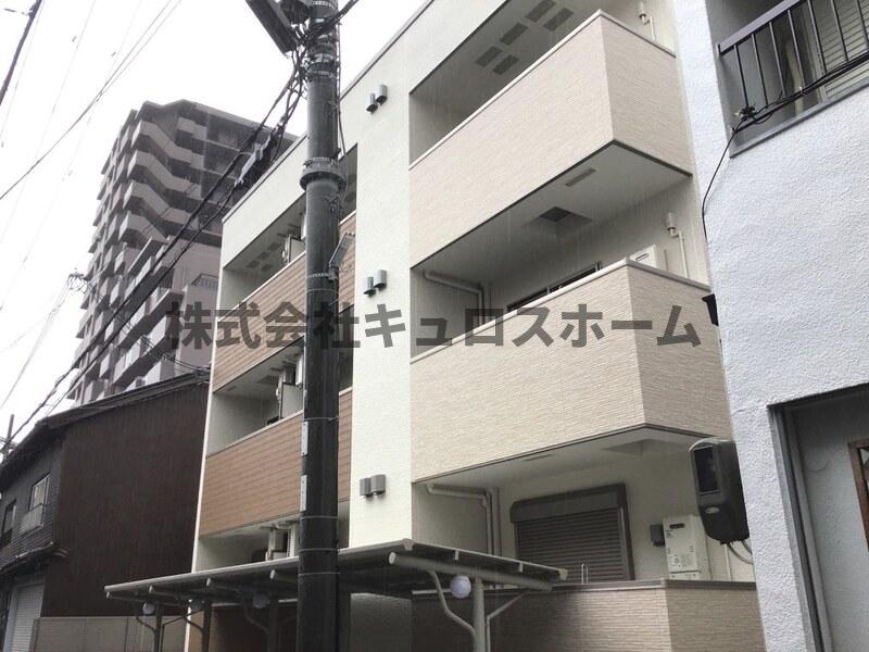 ＪＲ大阪環状線 桃谷駅 徒歩6分 築6年