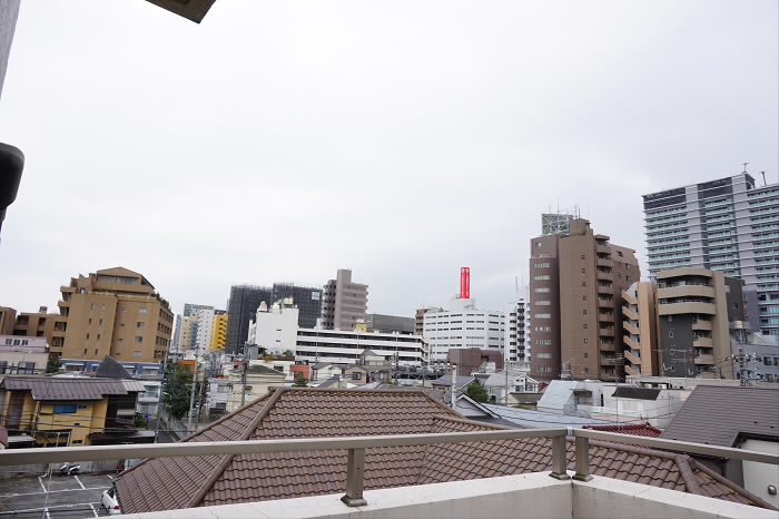 京王線 笹塚駅 徒歩5分 4階建 築22年のその他写真