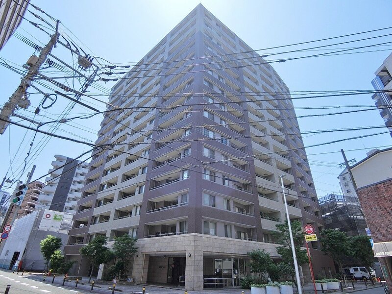 建物外観　建物外観を気になさる方へ、見た目の良い物件です