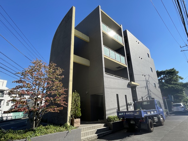 建物外観　◆ＲＣ４階建てオートロック付きマンション◆