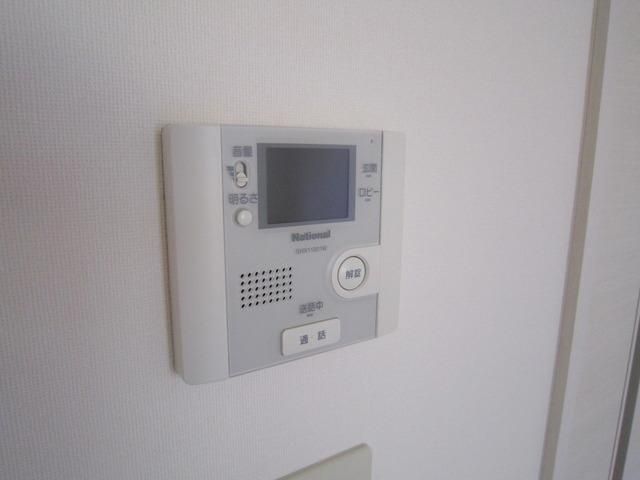 セキュリティ　※参考写真。現況優先