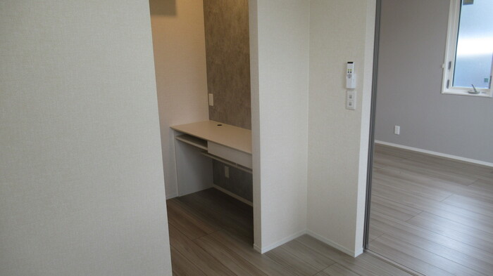 その他部屋・スペース　きれいな内装です