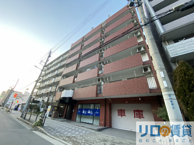 第2星栄ハイツの外観写真