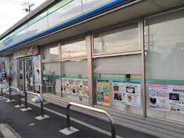コンビニ　ファミリーマート福知山土師宮町店（コンビニ）まで397m