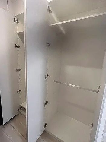 収納　参考写真です
