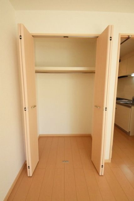 その他設備　★広い収納