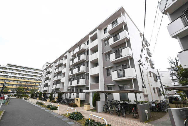 UR谷津パークタウン壱番街