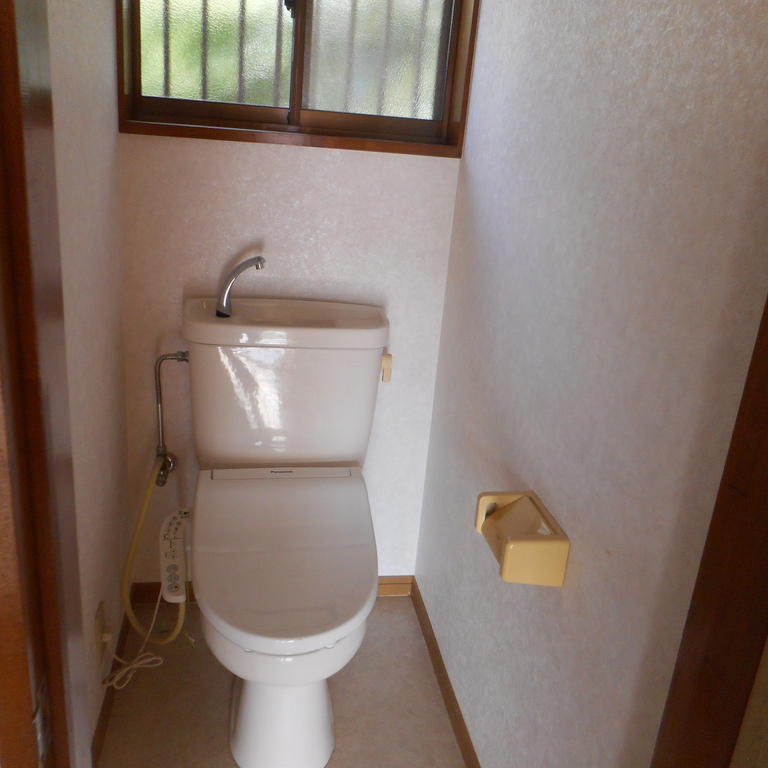 ＪＲ常磐線 神立駅 徒歩21分 1階建 築29年のトイレ写真