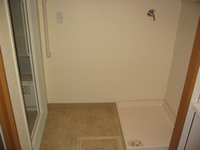 その他　脱衣場です