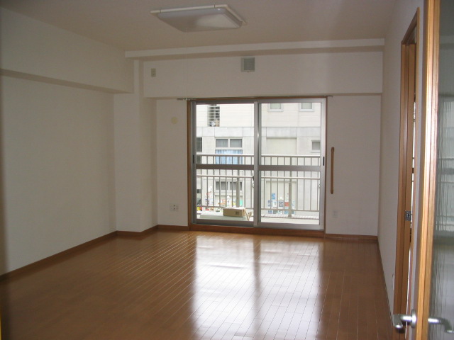 居室・リビング　リビングです