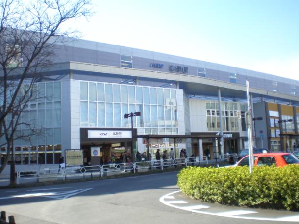 京王線 北野駅 徒歩7分 3階建 築38年のその他写真
