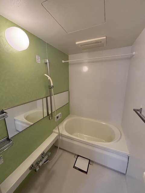 バス・シャワールーム　乾燥機能、追炊き付