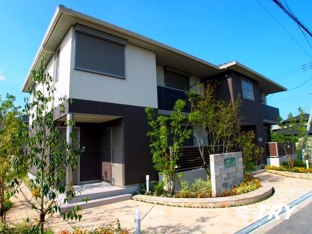 建物外観　積水ハウスのシャーメゾン！