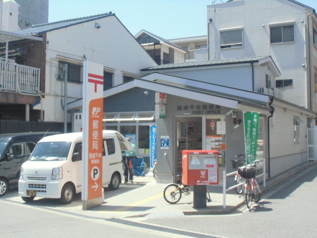 郵便局　西成千本郵便局（郵便局）まで36m