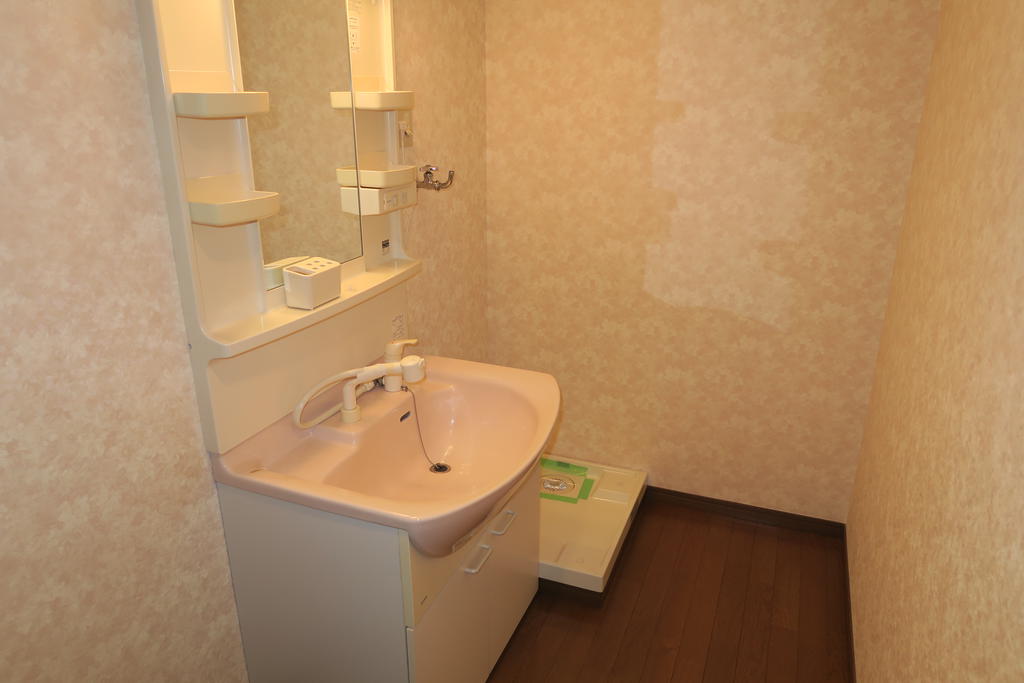 洗面設備　洗面・脱衣所