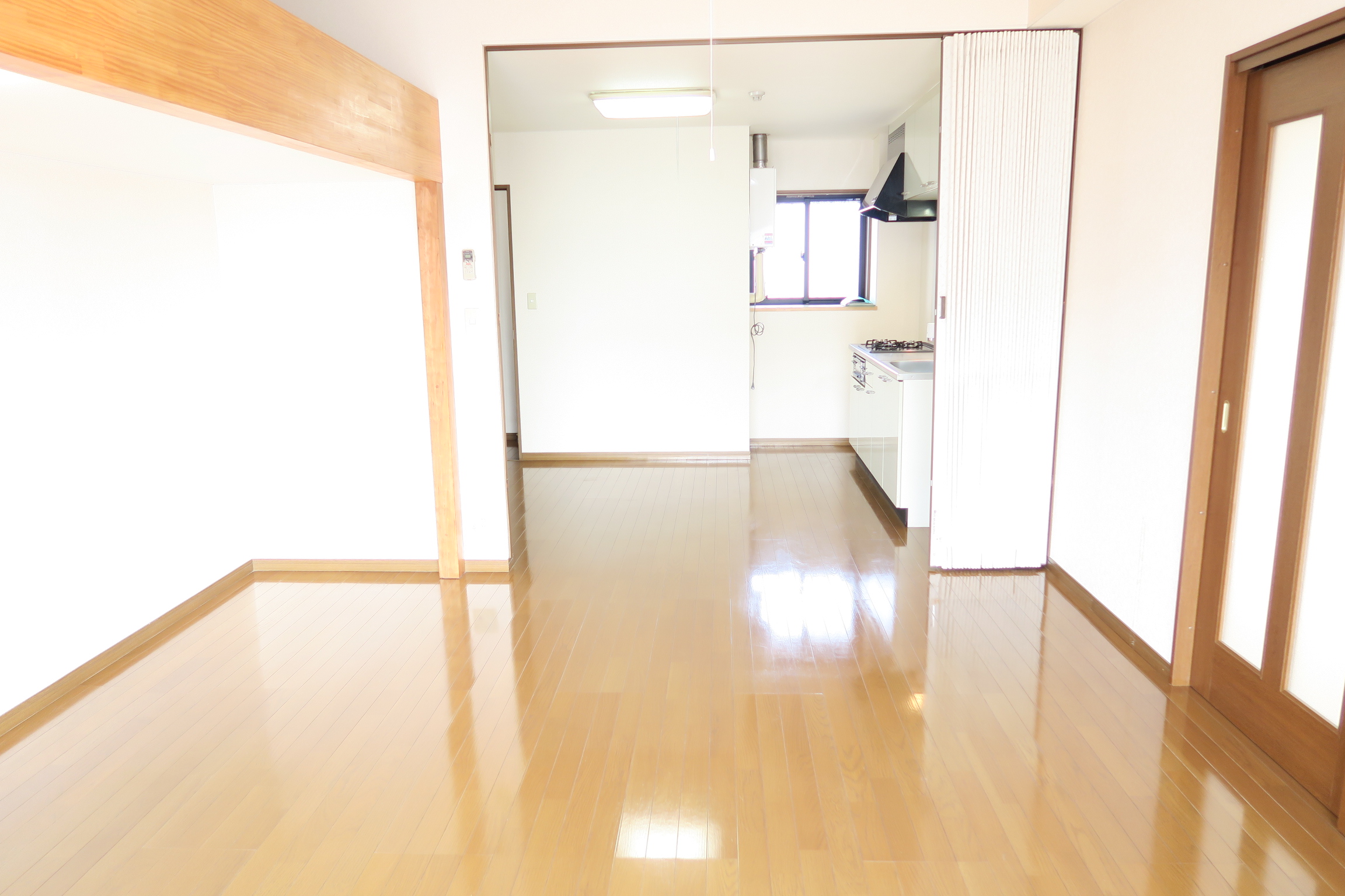 居室・リビング　洋室12帖