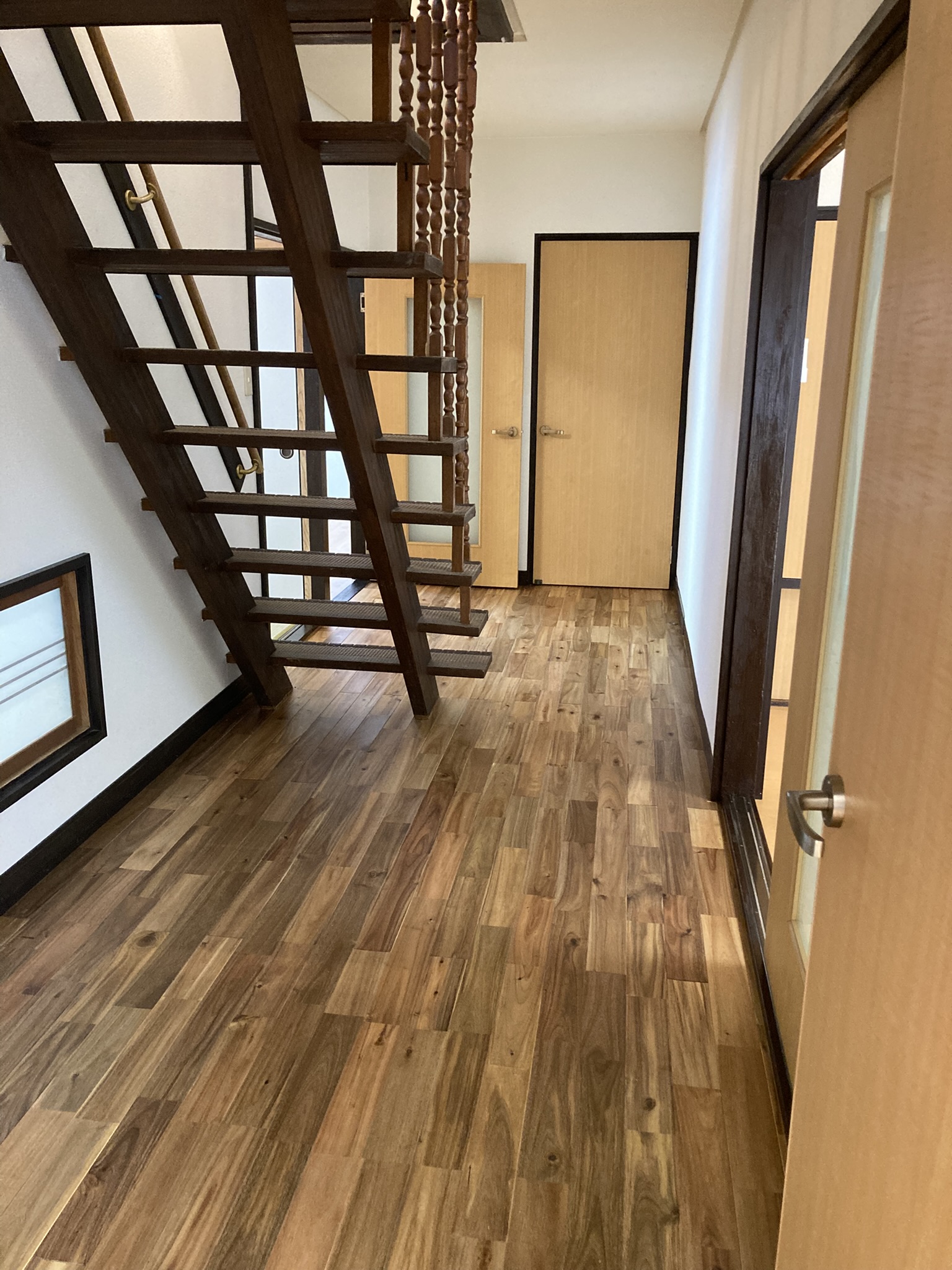 島崎貸家2階建の内装写真