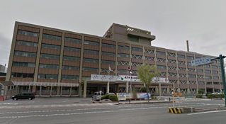 役所　秋田県庁（役所）まで932m